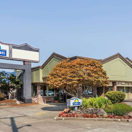 Days Inn By Wyndham Eugene Downtown/University Экстерьер фото