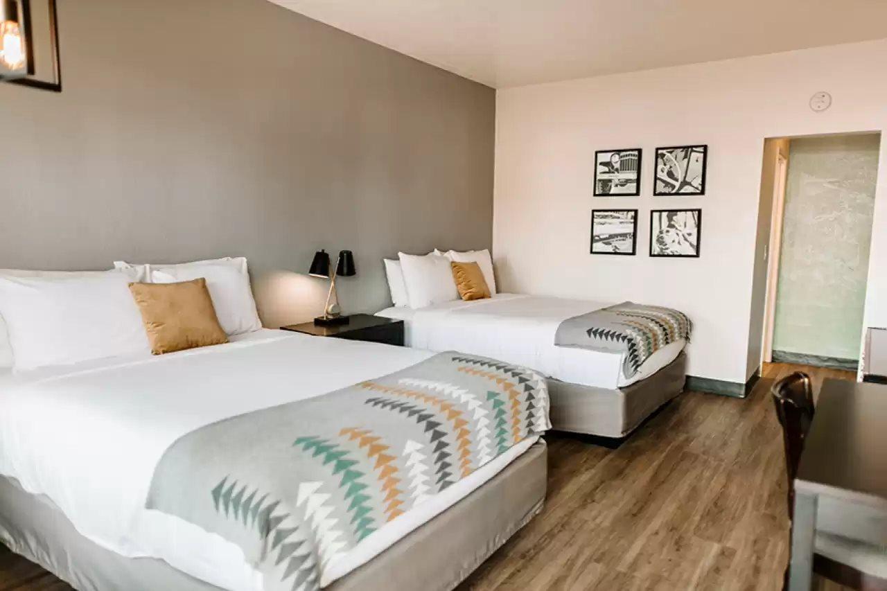 Days Inn By Wyndham Eugene Downtown/University Экстерьер фото