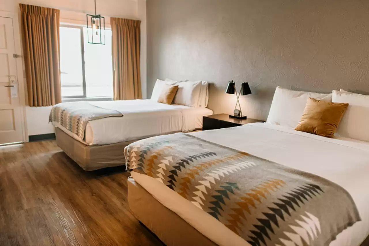 Days Inn By Wyndham Eugene Downtown/University Экстерьер фото